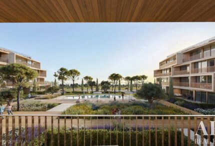 Apartment 2-bedroom for sale in Lumare, Quarteira, Loulé, Faro