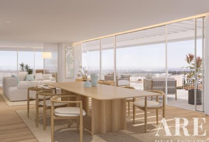 Apartment 4-bedroom for sale in Serenity Vilamoura, Quarteira, Loulé, Faro