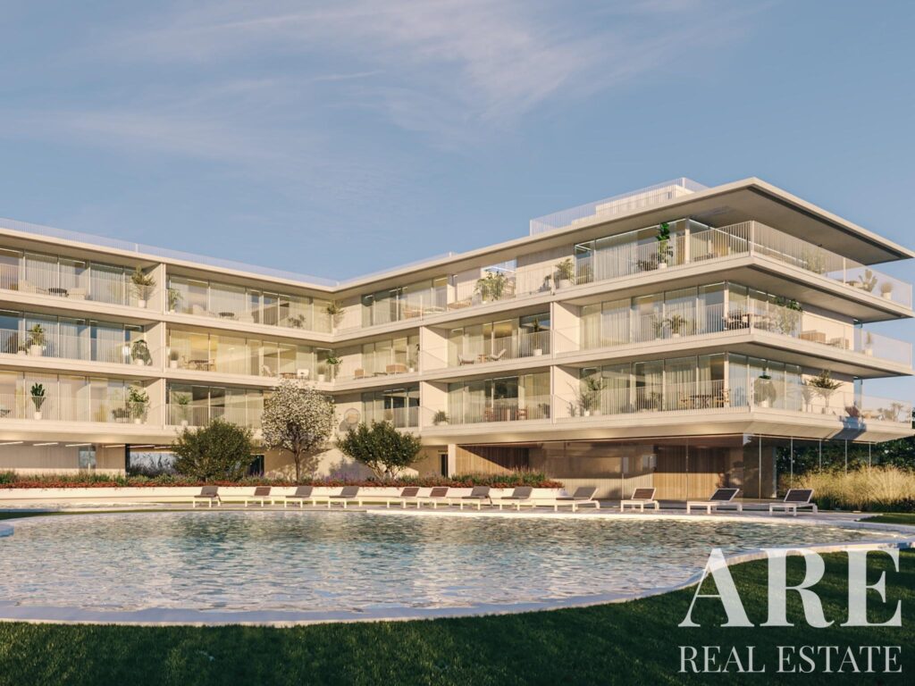 Apartment 2-bedroom for sale in Serenity Vilamoura, Algarve &bull; ARE74957