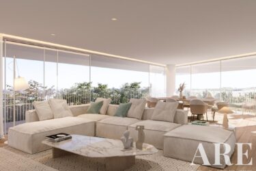 Apartment 4-bedroom for sale in Serenity Vilamoura, Quarteira, Loulé, Faro