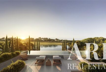 Villa 5-bedroom for sale in One Green Way, Almancil, Loulé, Faro