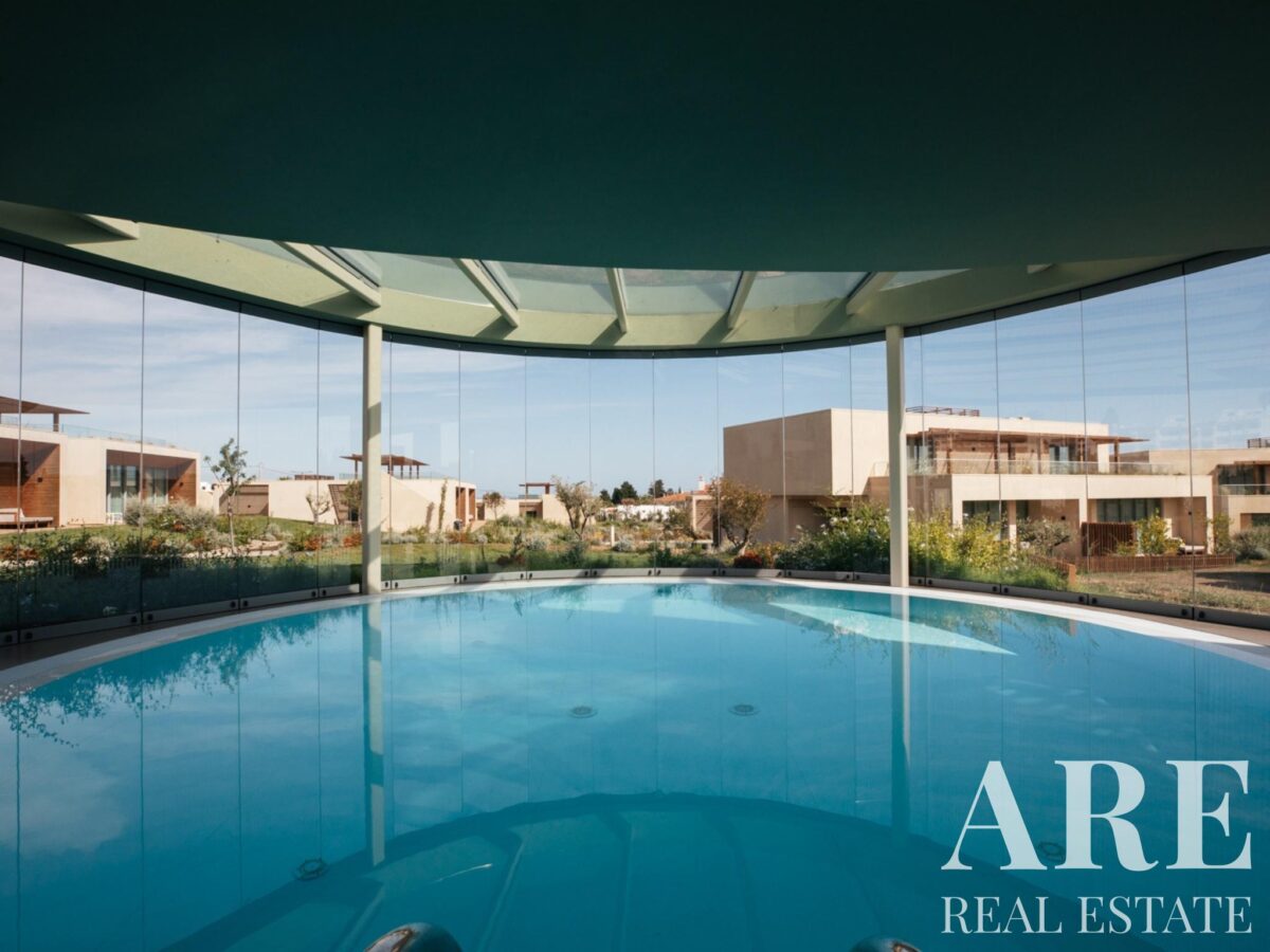 Apartment 3-bedroom for sale in White Shell Beach Villas, Porches, Algarve • ARE71349
