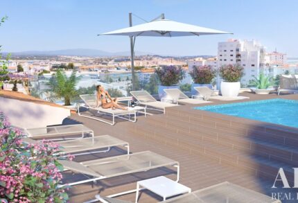 Apartment 3-bedroom for sale in Palm Residence, São Gonçalo de Lagos, Lagos, Faro