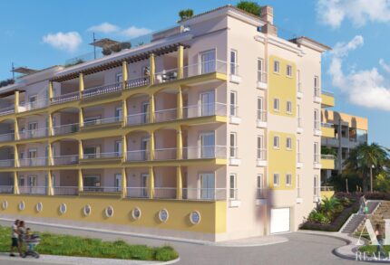 Apartment 2-bedroom for sale in Palm Residence, São Gonçalo de Lagos, Lagos, Faro