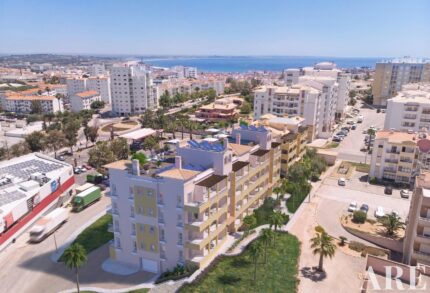 Apartment 2-bedroom for sale in Palm Residence, São Gonçalo de Lagos, Lagos, Faro
