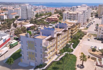 Apartment 2-bedroom for sale in Palm Residence, São Gonçalo de Lagos, Lagos, Faro
