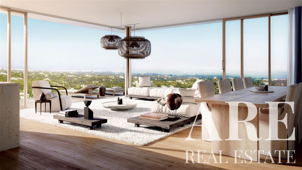 Apartment 2-bedroom for sale in Nomad Bay, Lagoa e Carvoeiro, Algarve • ARE54592