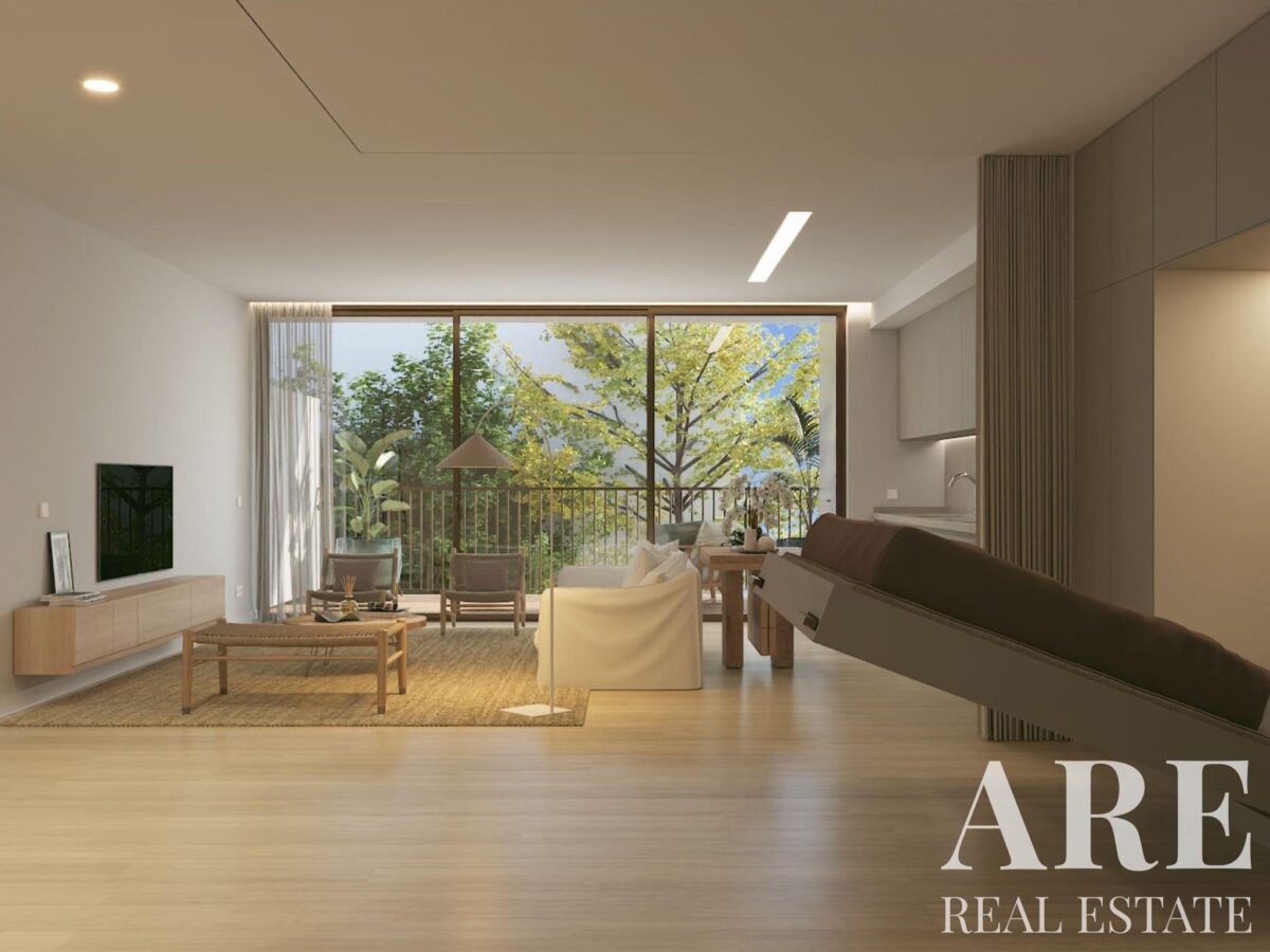 Apartment 2-bedroom for sale in Alma Living Madre, Santa Luzia, Algarve • ARE91543