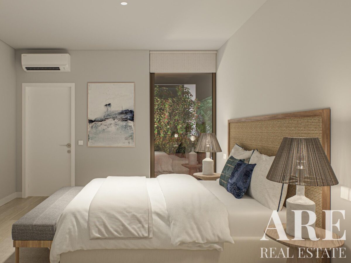 Apartment 2-bedroom for sale in Alma Living Madre, Santa Luzia, Algarve • ARE91534