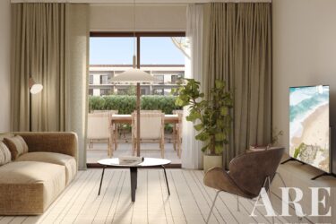 Apartment 2-bedroom for sale in NOOR – Exclusive Pure Living, Luz de Tavira e Santo Estêvão, Tavira, Faro