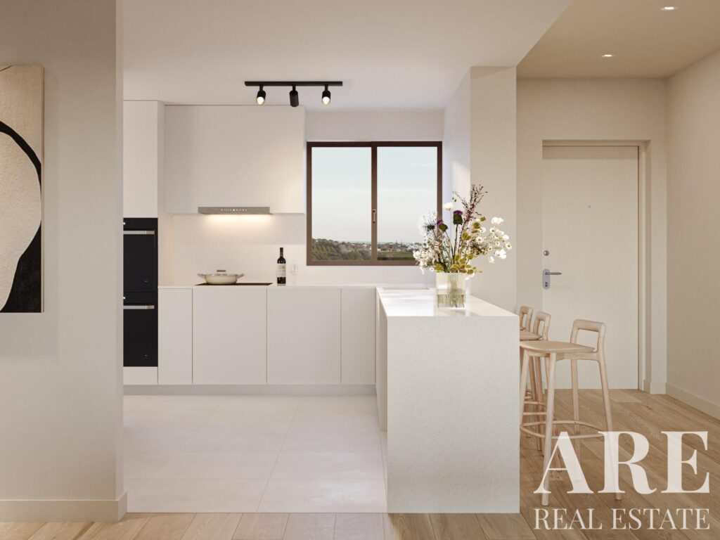 Apartment 2-bedroom for sale in NOOR – Exclusive Pure Living, Luz de Tavira e Santo Estêvão, Algarve