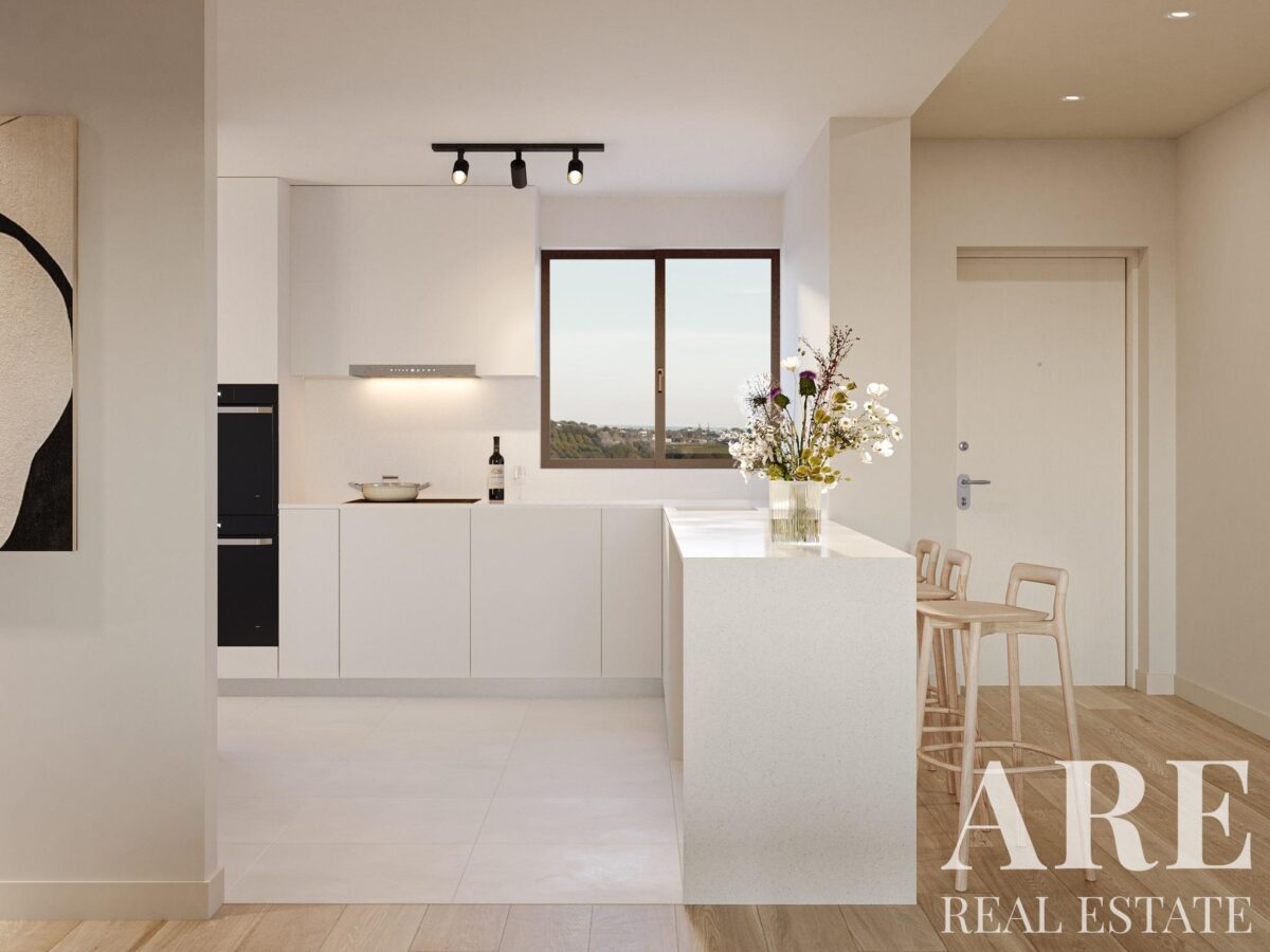 Apartment 2-bedroom for sale in NOOR – Exclusive Pure Living, Luz de Tavira e Santo Estêvão, Algarve • ARE91584