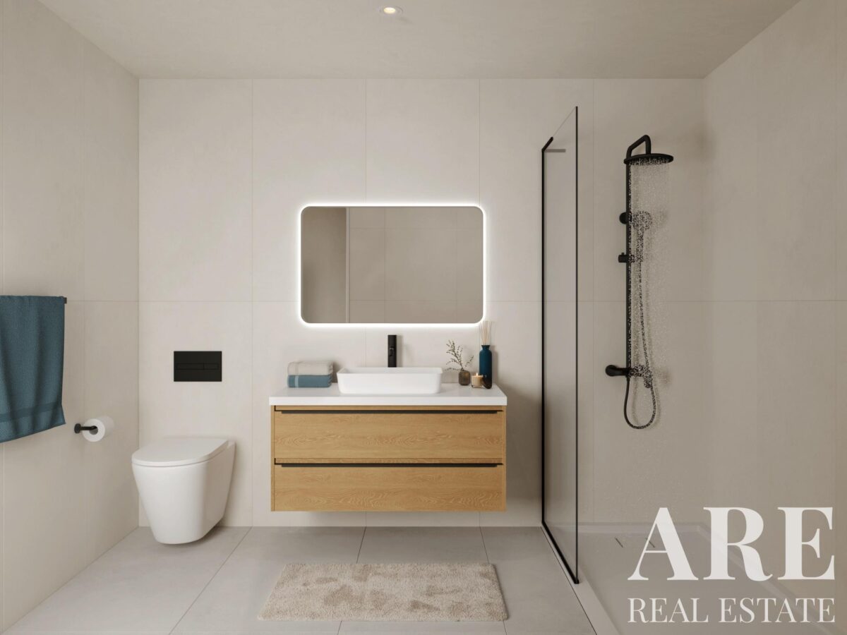 Apartment 2-bedroom for sale in NOOR – Exclusive Pure Living, Luz de Tavira e Santo Estêvão, Algarve • ARE91585