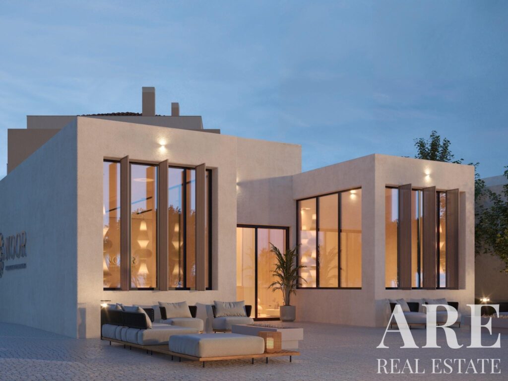 Apartment 2-bedroom for sale in NOOR – Exclusive Pure Living, Luz de Tavira e Santo Estêvão, Algarve