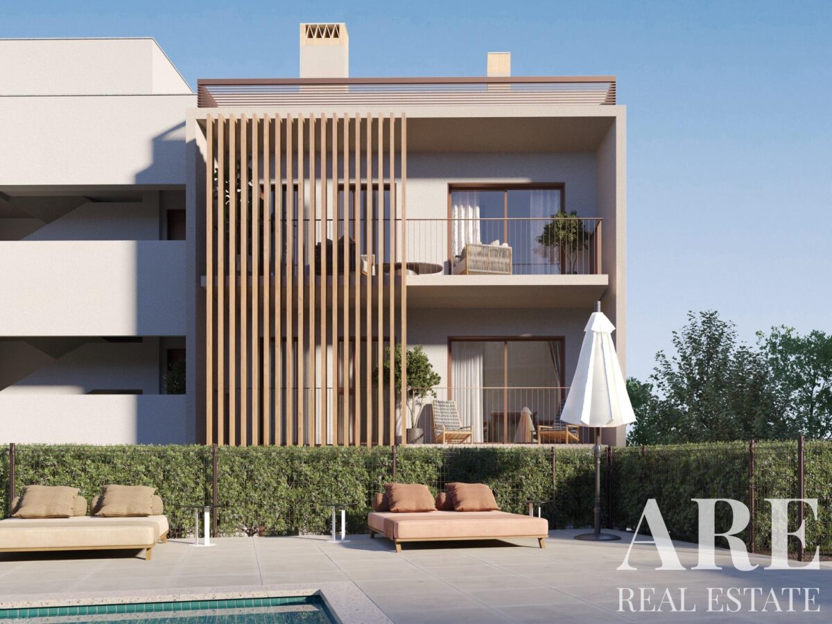 Apartment 2-bedroom for sale in NOOR – Exclusive Pure Living, Luz de Tavira e Santo Estêvão, Algarve • ARE91569