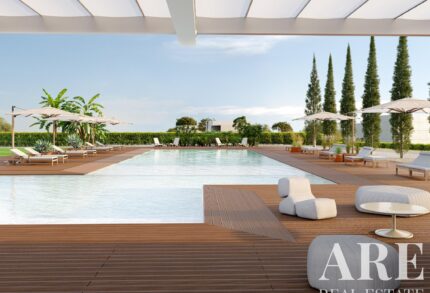 Apartment 2-bedroom for sale in Oak 35, Quarteira, Loulé, Faro