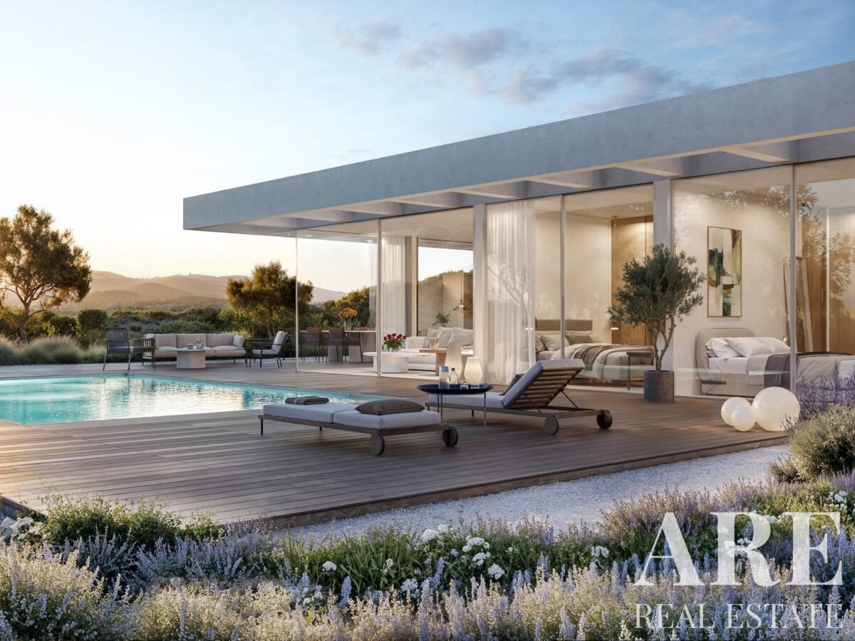 Villa 4-bedroom for sale in Silves Hills, Silves, Algarve &bull; ARE93542