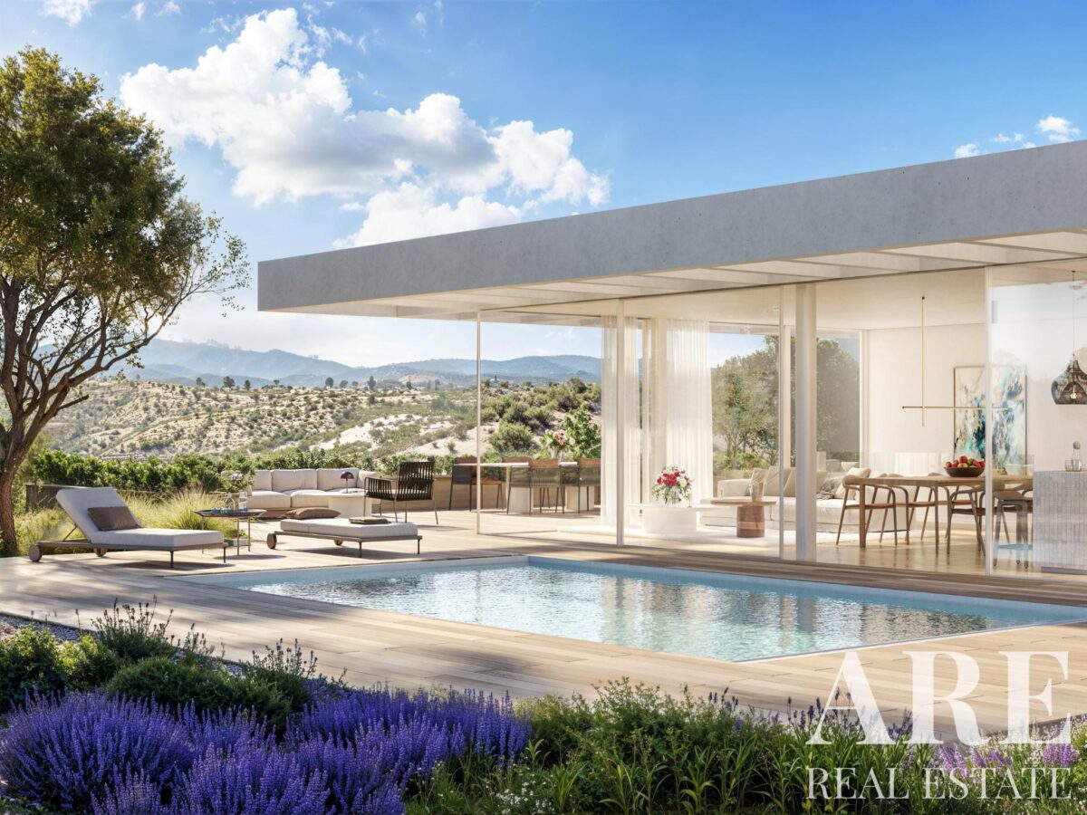 Villa 4-bedroom for sale in Silves Hills, Silves, Algarve • ARE93535