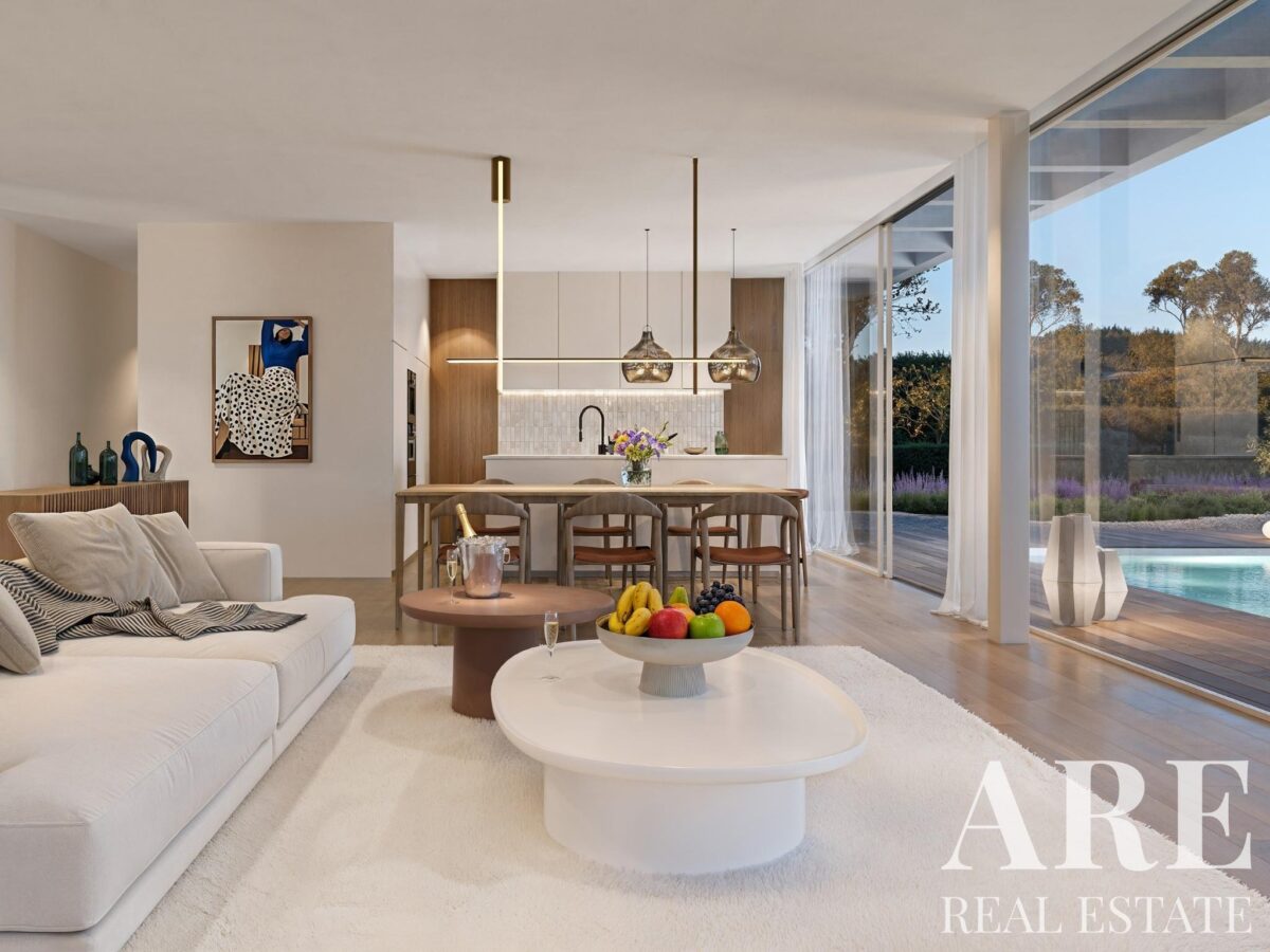 Villa 4-bedroom for sale in Silves Hills, Silves, Algarve &bull; ARE93534