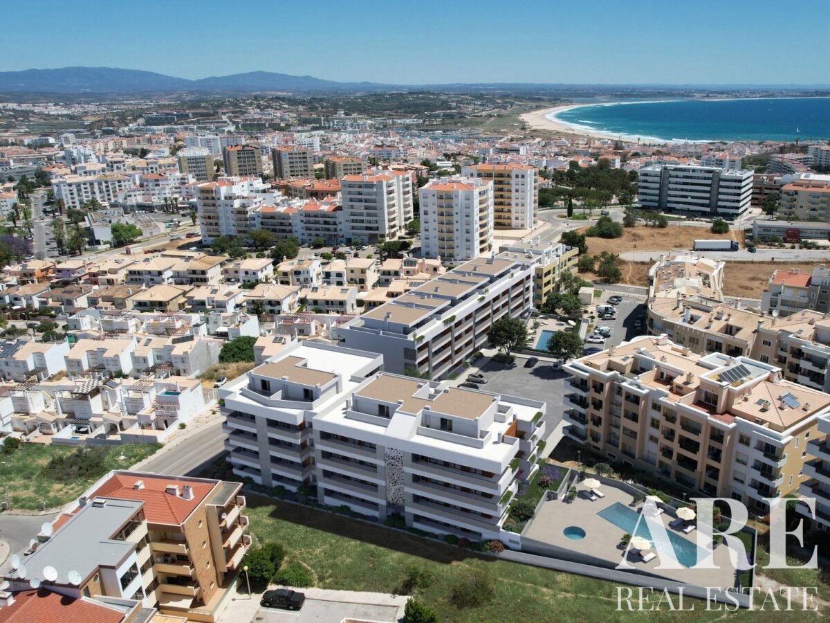 Top-Floor Apartment 1-bedroom for sale in Domus, São Gonçalo de Lagos, Lagos, Algarve • ARE94743