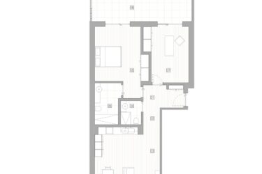 Apartment 1-bedroom for sale in Domus, São Gonçalo de Lagos, Lagos, Faro