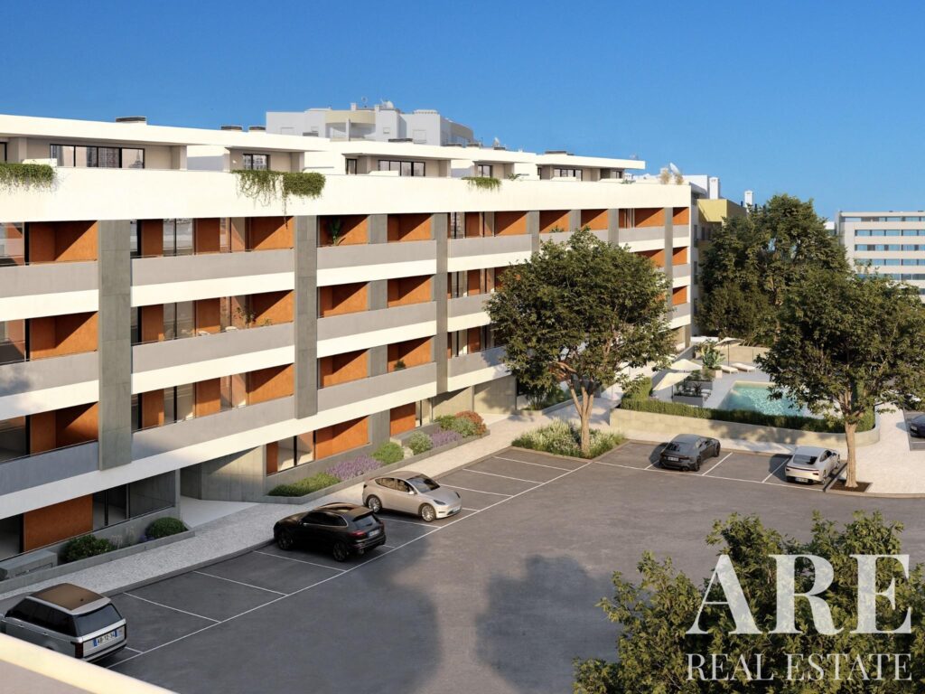 Top Floor Duplex Apartment 1-bedroom for sale in Domus, São Gonçalo de Lagos, Lagos, Algarve