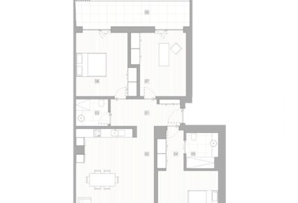 Apartment 2-bedroom for sale in Domus, São Gonçalo de Lagos, Lagos, Faro