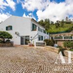 Villa 5-bedroom for sale in Juncais, São Brás de Alportel - gallery image