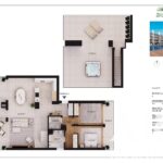 Apartment 2-bedroom for sale in Albufeira Garden, Albufeira e Olhos de Água, Albufeira, Faro - gallery image