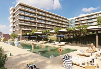 Apartment 3-bedroom for sale in Lux Garden EVO, Faro (Sé e São Pedro), Faro