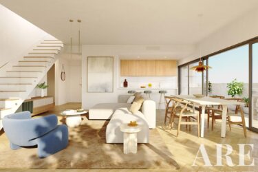 Apartment 2-bedroom for sale in Lux Garden EVO, Faro (Sé e São Pedro), Faro