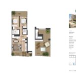 Apartment 2-bedroom for sale in Lux Garden EVO, Faro (Sé e São Pedro), Faro - gallery image