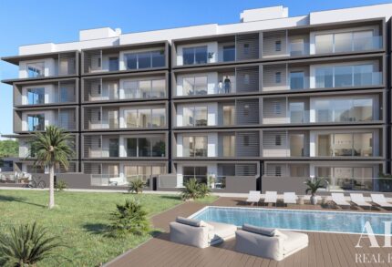 Apartment 2-bedroom for sale in Saramago Condominium, Olhão, Faro