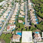 Plot for sale in Varandas do Lago, Golden Triangle, Loulé - gallery image