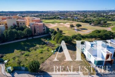 Plot for sale in Victoria golf, Vilamoura, Loulé
