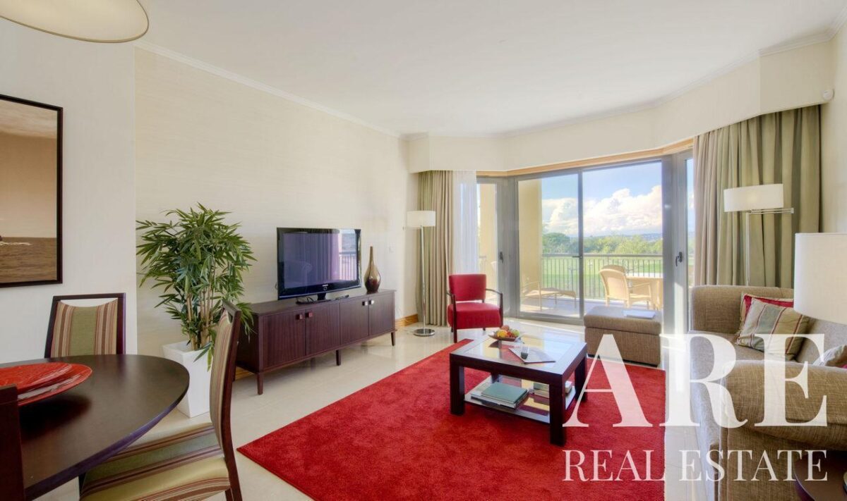 Apartment 3-bedroom for sale in The Residences, Victoria golf, Vilamoura, Algarve • ARE02406