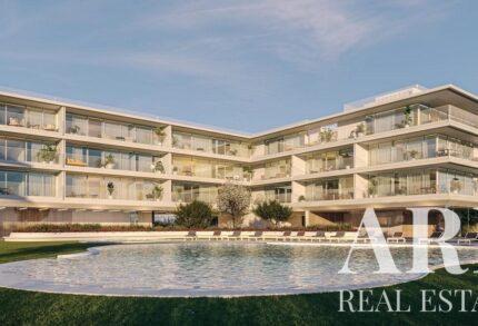 Apartment 3-bedroom for sale in Serenity Vilamoura, Sector 5, Vilamoura, Loulé