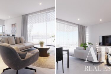 Apartment 3-bedroom for sale in M33 Residence, Vilamoura City center, Vilamoura, Loulé