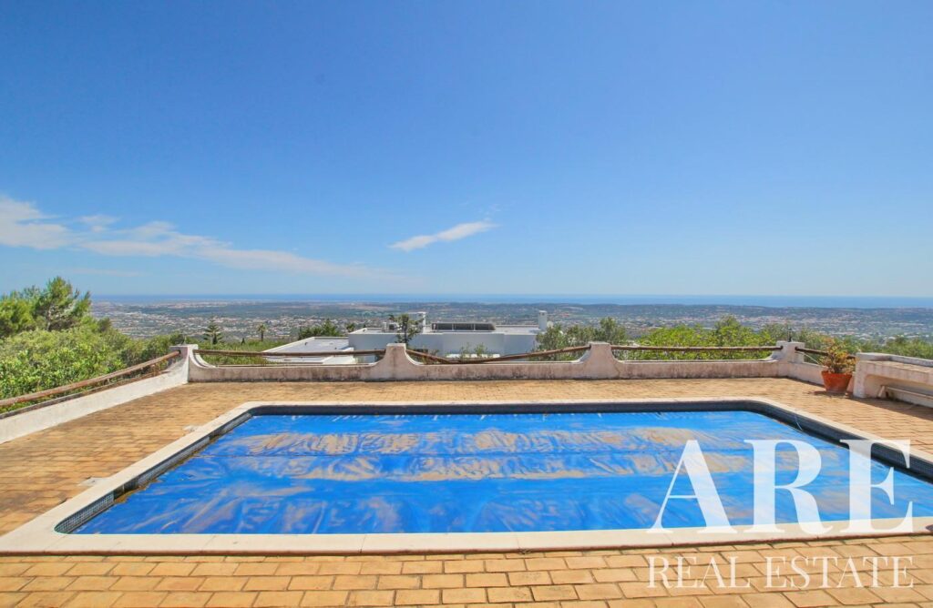 Villa 3-bedroom for sale in Goldra, Hills, Loulé