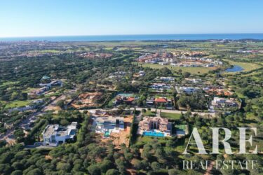 Plot for sale in Pinhal Velho, Vilamoura, Loulé
