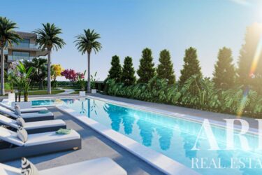 Apartment 2-bedroom for sale in M33 Residence, Vilamoura City center, Vilamoura, Loulé