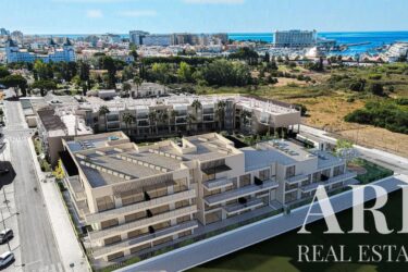 Apartment 3-bedroom for sale in M33 Residence, Vilamoura City center, Vilamoura, Loulé