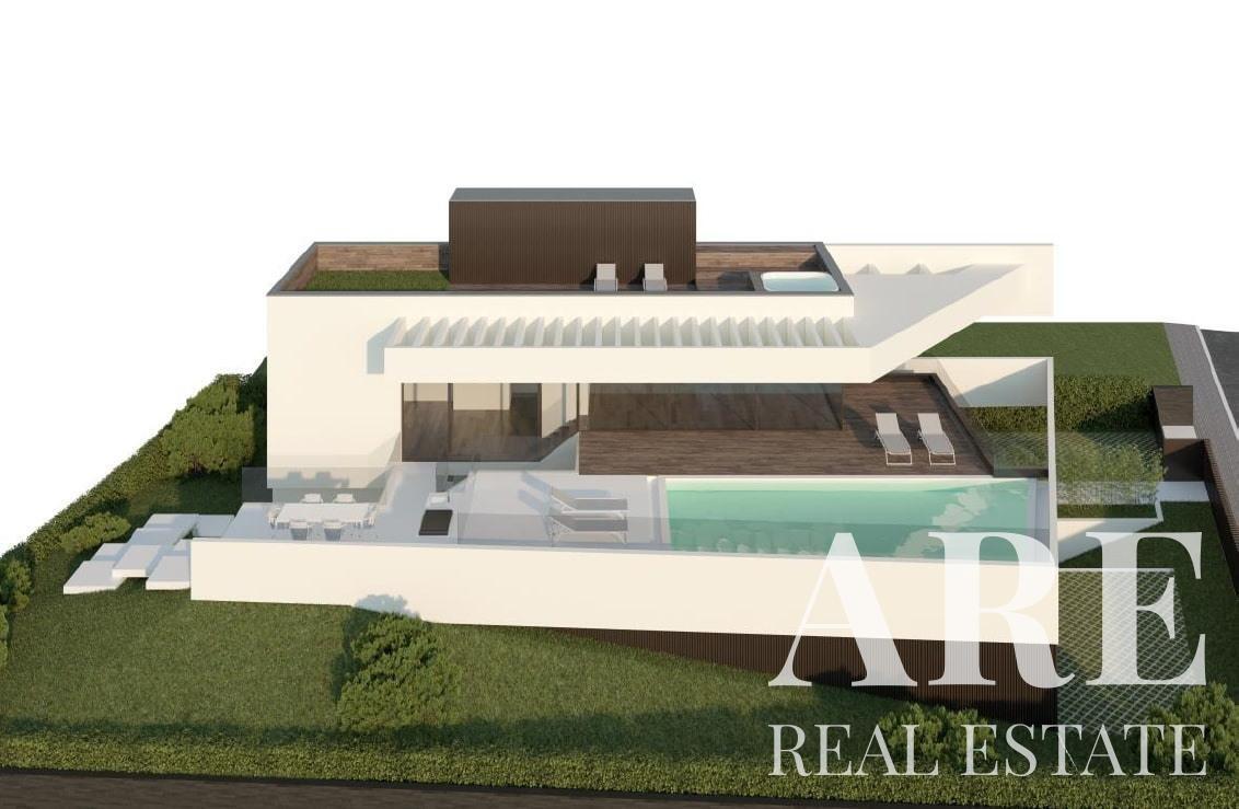 Villa 5-bedroom for sale in Vale do Lobo, Golden Triangle, Algarve • ARE02245