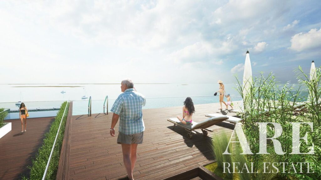Apartment 2-bedroom for sale in Olhão Waterfront, Olhão