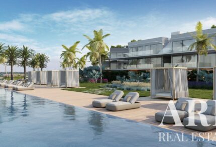 Apartment 3-bedroom for sale in The Creek, Laguna golf, Vilamoura, Loulé