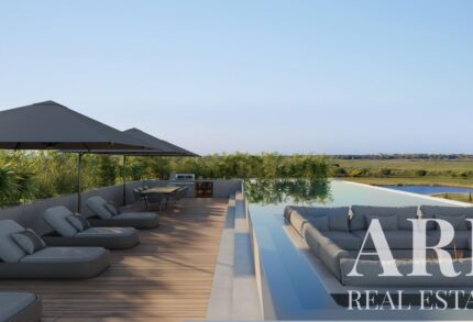 Apartment 2-bedroom for sale in The Creek, Laguna golf, Vilamoura, Loulé