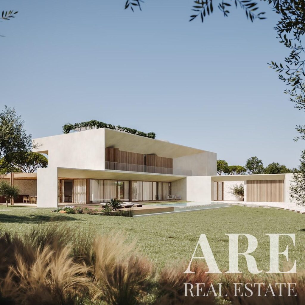 Villa 6-bedroom for sale in Quintinhas / Colégio de Vilamoura, Vilamoura, Loulé