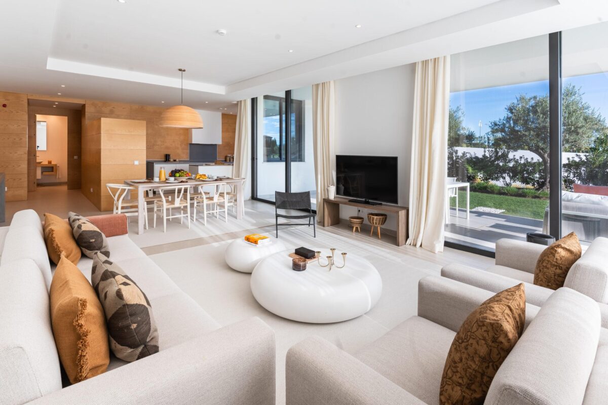 Apartment 2-bedroom for sale in Monte Rei, Vila Nova de Cacela, Vila Real Santo Antonio • ARE01875