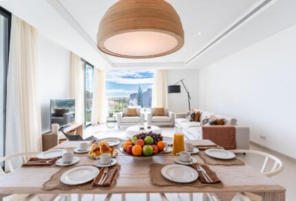 Apartment 2-bedroom for sale in Monte Rei, Vila Nova de Cacela, Vila Real Santo Antonio