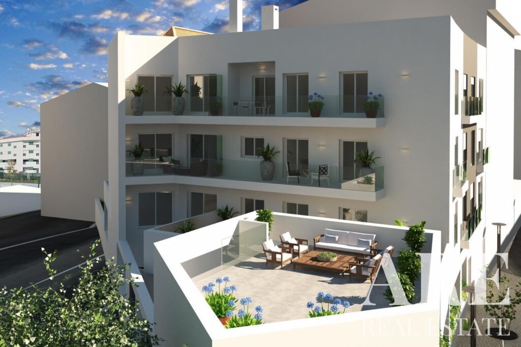 Apartment 3-bedroom for sale in Tavira